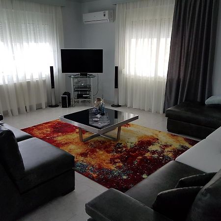 Bourlis Apartments Asprovalta Esterno foto