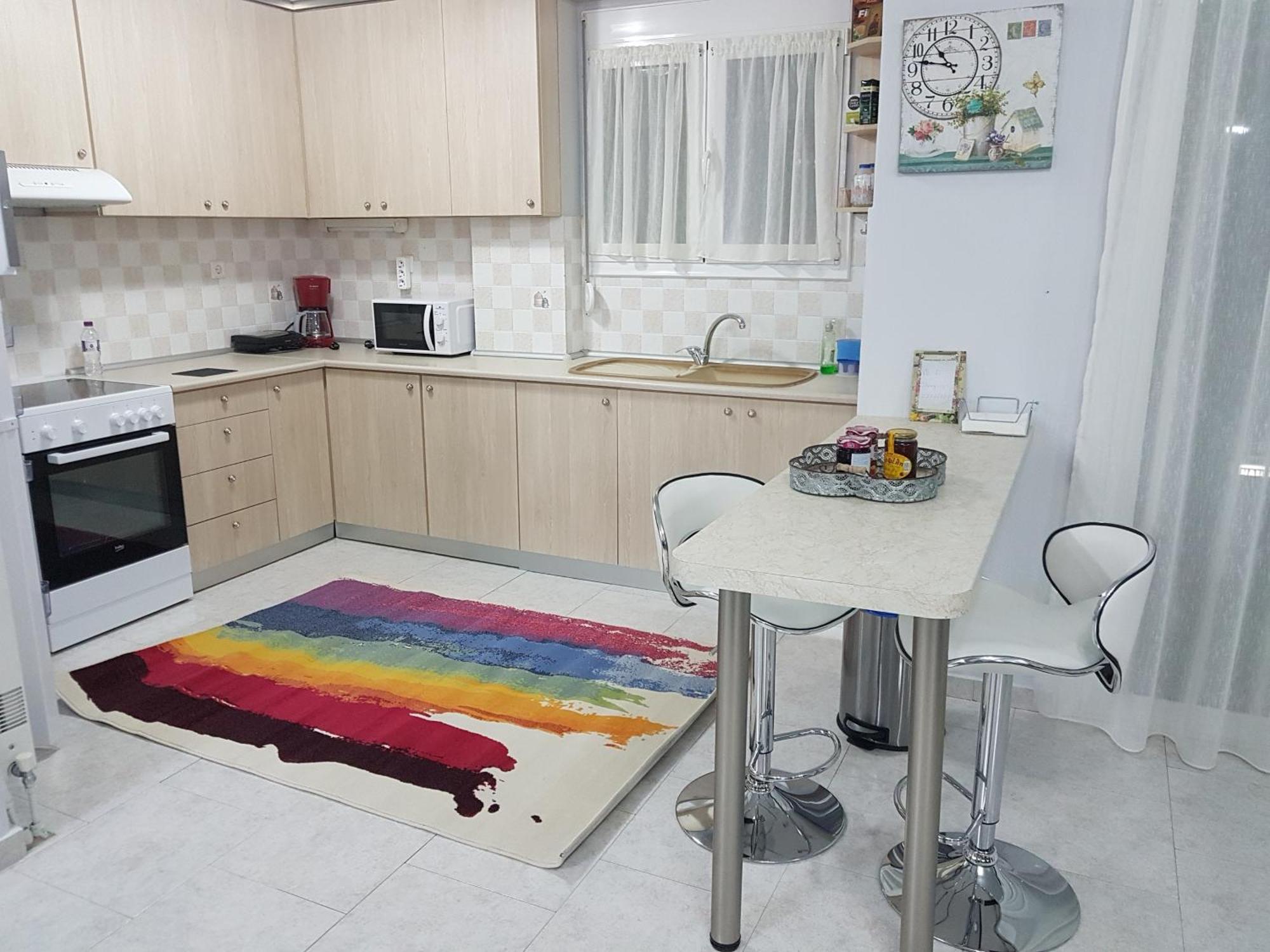Bourlis Apartments Asprovalta Esterno foto