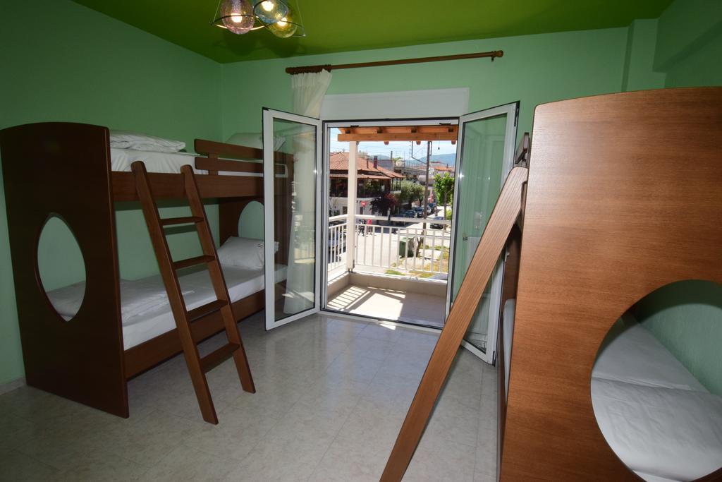 Bourlis Apartments Asprovalta Esterno foto