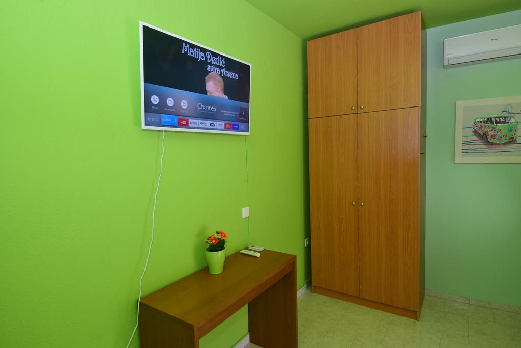 Bourlis Apartments Asprovalta Esterno foto