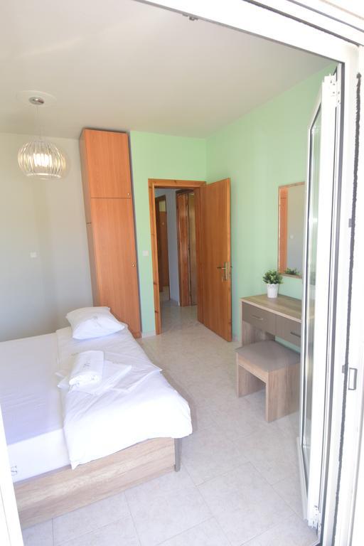 Bourlis Apartments Asprovalta Esterno foto