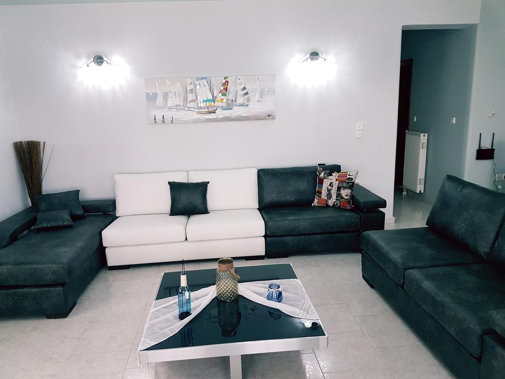 Bourlis Apartments Asprovalta Esterno foto