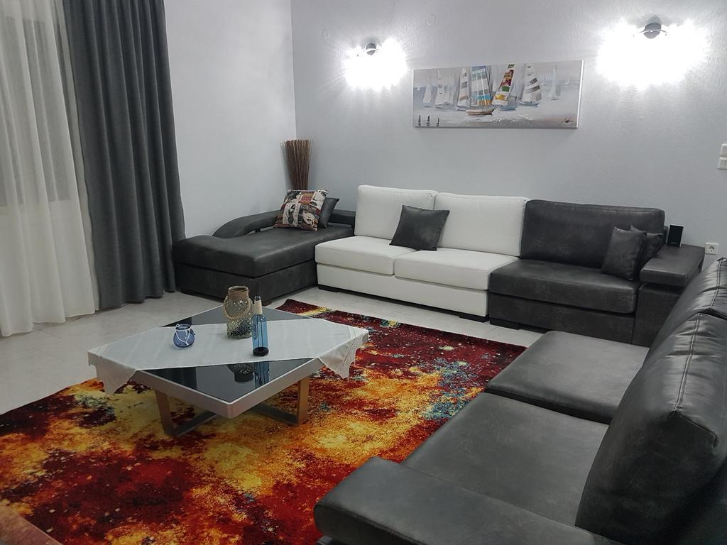 Bourlis Apartments Asprovalta Esterno foto