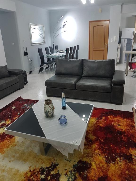 Bourlis Apartments Asprovalta Esterno foto
