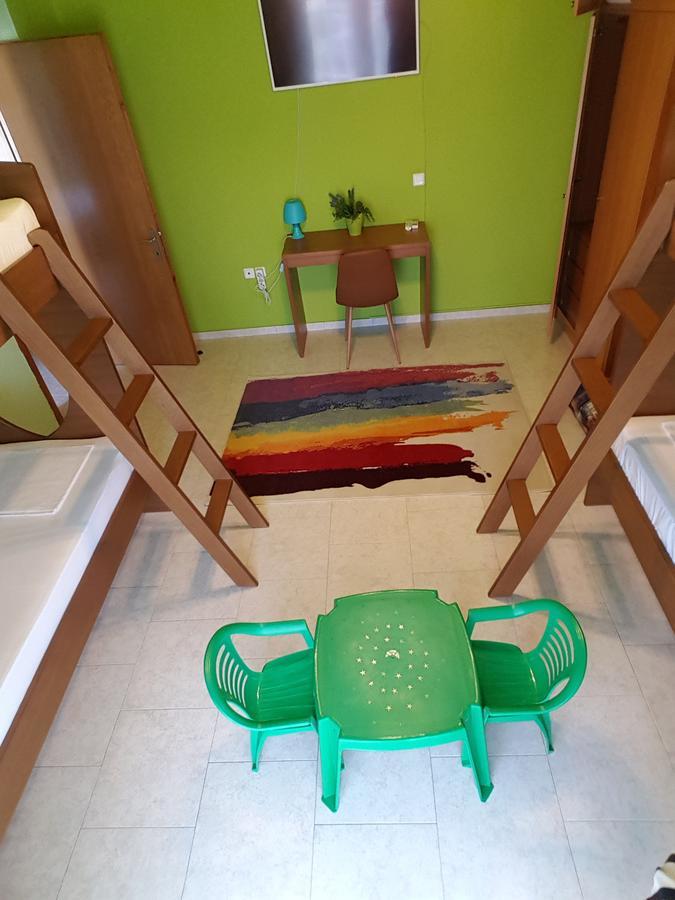 Bourlis Apartments Asprovalta Esterno foto