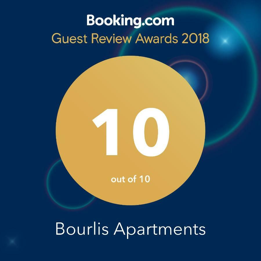 Bourlis Apartments Asprovalta Esterno foto